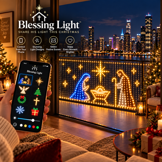 Blessing Lights™ Smart Lights