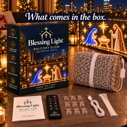Blessing Lights™ Smart Lights
