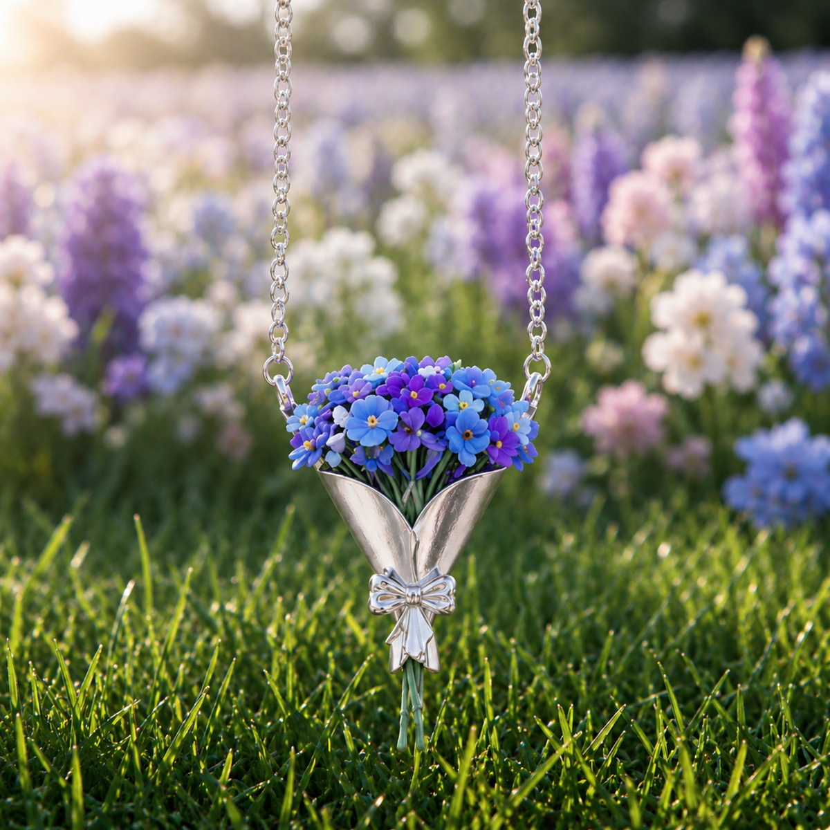 Bloomkeep / So you never let go of what came with love